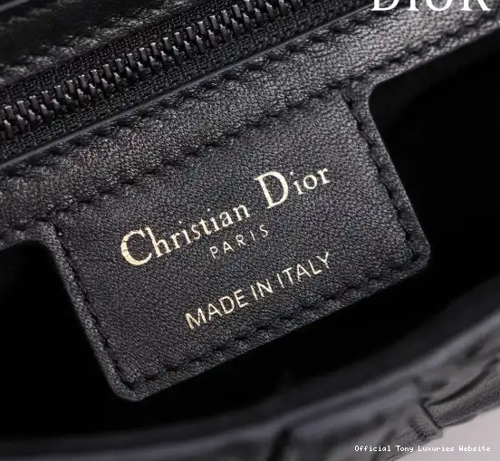 Tony Luxuries STRAP-25.5-20-6.5CM WITH BAG diro SADDLE 0406